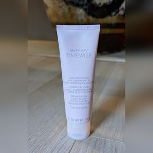 Age minimize 3D day cream with spf